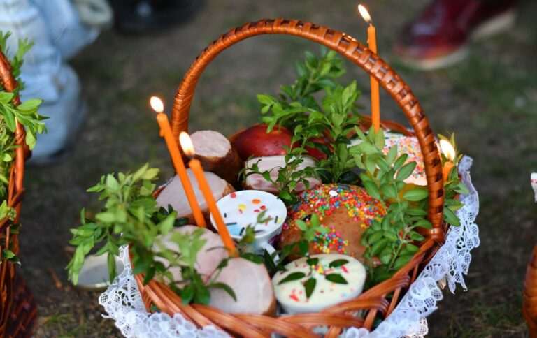 Що символізує кожна річ у пасхальному кошику: відповідь здивує