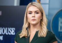 Коли Америку б’ють, вона відповідає сильніше: у Білому домі підтвердили 104% мита для Китаю