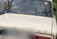 У Дніпрі патрульні затримали водія, який мав при собі наркотичні речовини та пістолет