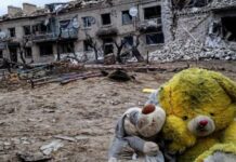 На Дніпропетровщині з початку повномасштабного вторгнення постраждали 228 дітей