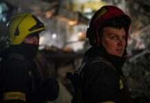 У Києві лунають потужні вибухи. Працює ППО