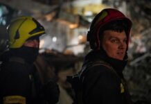 Внаслідок атаки БПЛА у Києві зафіксовано займання і руйнування: попередні дані