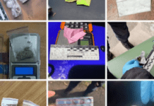 Патрульні Запоріжжя передали слідчим громадян, які мали з собою речовини, схожі на наркотичні