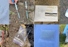 У Кривому Розі завдяки небайдужим громадянам затримують громадян, які розповсюджують наркотики