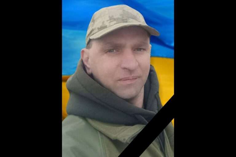 Камʼянське проститься зі старшим солдатом Олександр Шевченко