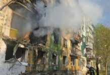 Ворожа атака на Павлоград: троє загиблих та десятеро постраждалих