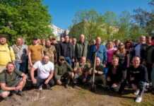 У Кам’янському тривають заходи до Всеукраїнського Дня довкілля