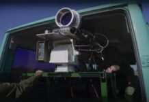 Нищить дрони за 5 км. Україна вперше показала новітню лазерну зброю “Тризуб”