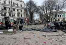 “Святая Русь” немає нічого святого: Всеукраїнська рада церков засудила атаки РФ на Україну