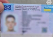 У Запоріжжі вкотре затримали водія з підробленим посвідченням