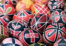 Як створити писанки та крашанки своїми руками: топ-10 способів