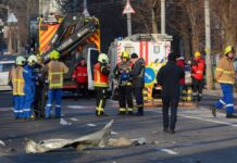 Через атаку балістики на Київ є загиблий, – МВА