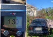 Нетверезий керманич скоїв ДТП у Дніпрі: порушника притягнули до відповідальності