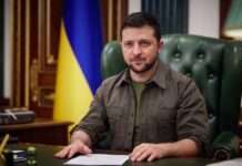 Зеленський відреагував на скандал щодо обмеження повноважень КМВА