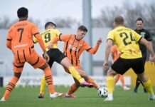 Гол-красень Кевіна вивів “Шахтар” у півфінал Кубка України