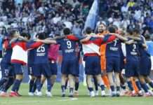 Золота чортова дюжина: ПСЖ – 13-разовий чемпіон Франції