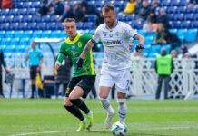 УПЛ: “Динамо” на класі переграло “Лівий Берег”