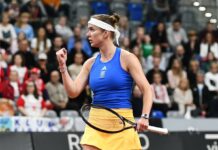 Вперше в історії: Світоліна вивела Україну в фінал Кубка Біллі Джин Кінг