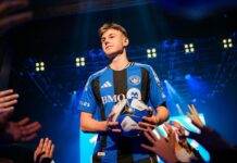 Юна українська зірка яскраво дебютував у МЛС (відео)