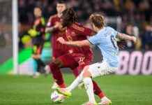 Довбик загубився у столичному дербі: “Рома” відігралась завдяки голу-красеню