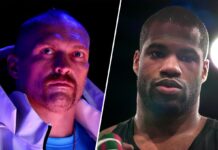 Усик – Дюбуа: відомі попередні дата і місце бою