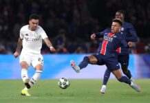 “Астон Вілла” – ПСЖ, “Боруссія” – “Барселона”: сьогодні визначаться перші півфіналісти Ліги чемпіонів