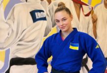 Дзюдоїстка Білодід переключилась на футбол і не захищатиме титул чемпіонки Європи