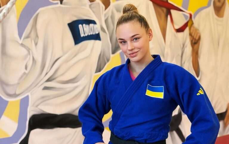 Дзюдоїстка Білодід переключилась на футбол і не захищатиме титул чемпіонки Європи