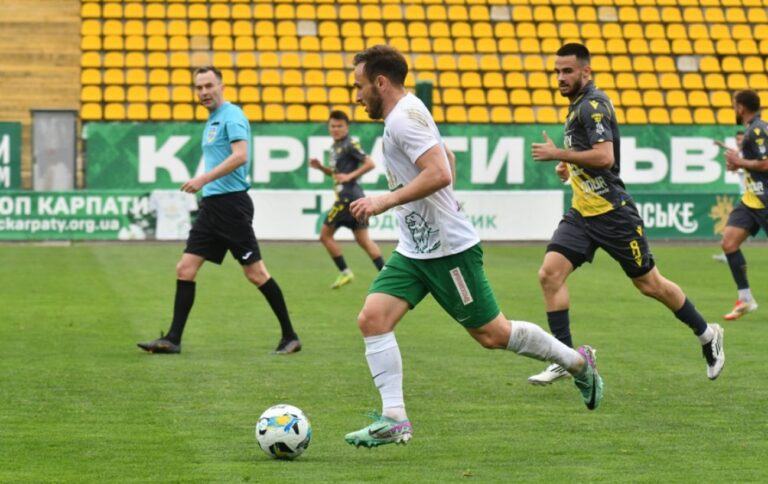 УПЛ: “Карпати” здолали “Рух” в останньому львівському дербі