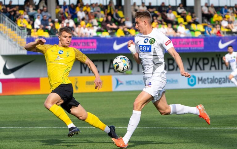 Усик не допоміг: “Лівий Берег” відібрав очки в “Полісся”