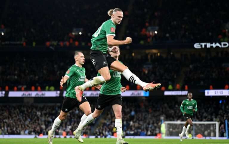 Таловєров повертається: тренер “Плімута” зробив несподівану заяву