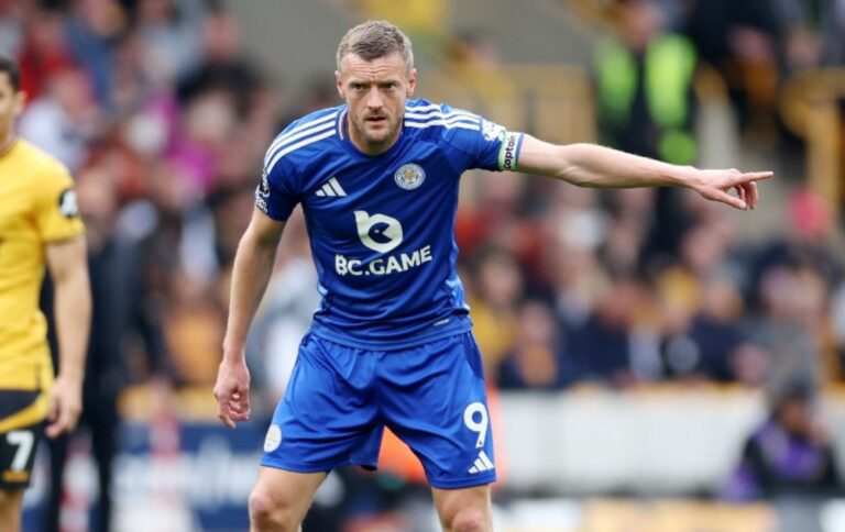 Названо клуб, який хоче підписати Джеймі Варді: з’явилися перші подробиці