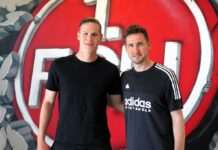 Офіційно: Степанов змінив клуб у Німеччині