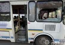 Агресори продовжують атаки по Дніпропетровщині, постраждав поліцейський: на місцях ударів працюють слідчо-оперативні групи