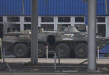 На Покровському напрямку росіяни відходять назад після значних втрат, – ОСУВ “Хортиця”