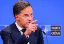 НАТО розглядає Росію як “довгострокову загрозу”, – Рютте