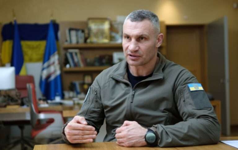 Кличко про справу Прокопіва: “Виглядає як театр, але на жаль – театр абсурду”