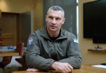 Київ виділив допомогу Річковій флотилії для придбання засобів РЕБ та техніки, – Кличко