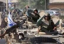 ХАМАС обстріляв Ізраїль ракетами, ЦАХАЛ у відповідь “розширить” наступ у Секторі Газа