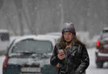 До 16 см снігу: синоптики назвали області України, які найбільше засніжило