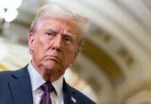 Трамп розповів, які країни має намір відвідати на Близькому Сході