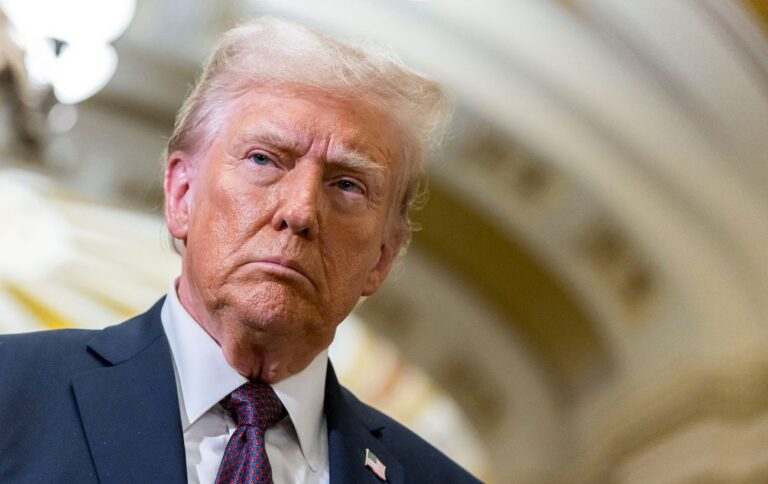 Трамп розповів, які країни має намір відвідати на Близькому Сході