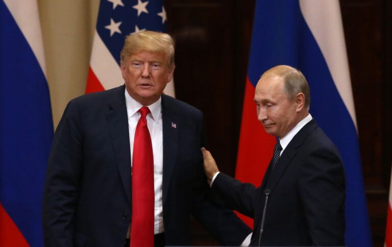 Чи приїде Трамп до Путіна 9 травня: що кажуть у Кремлі