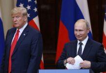 Трамп зробив нову заяву про Путіна та його удари по Україні