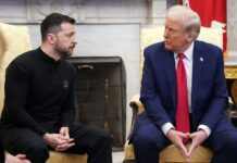 Зеленський запрошує Трампа в Україну перед мирним планом: “Зрозумієте, що зробив Путін”