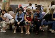 “Перемир’я” все: у Києві було чути перші звуки вибухів на тлі атаки дронів