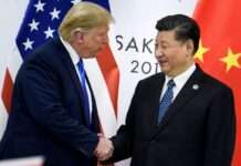 Китай висунув умови для переговорів з адміністрацією Трампа, – Bloomberg