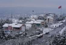 Туреччину накрило найсильніше похолодання з 2014 року: зростуть ціни на продукти