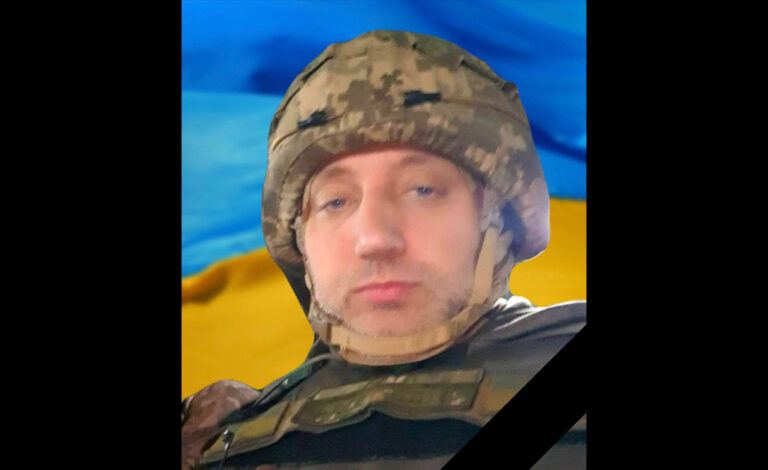 У боях за Україну загинув солдат із Камʼянського Сергій Топка