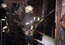 У Харкові сталася пожежа в багатоповерховому будинку: врятовано 15 осіб